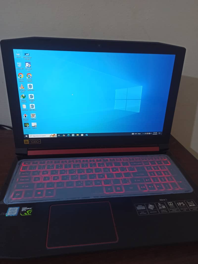 Acer Nitro 5 Core i7 7th Gen 8gb/128Gb SSD 0