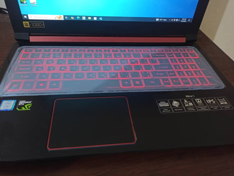 Acer Nitro 5 Core i7 7th Gen 8gb/128Gb SSD 2