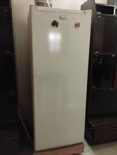 single door freezer