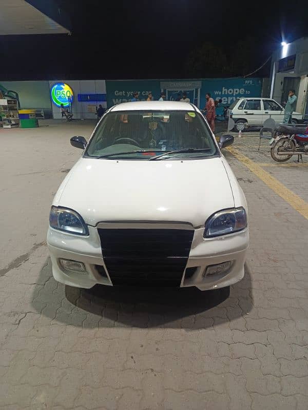 Suzuki Baleno 2005 0