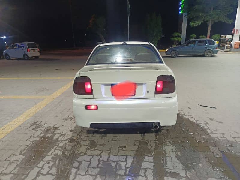 Suzuki Baleno 2005 2