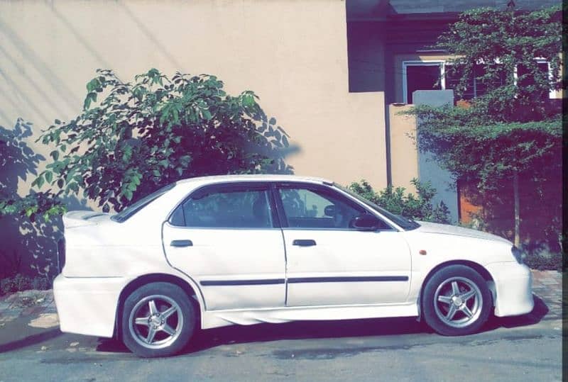 Suzuki Baleno 2005 7