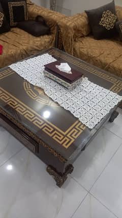 center table available