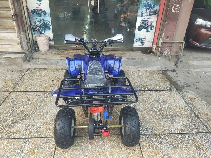 125cc Sports Raptor Auto Atv Quad Bikes Delivery In All Pakistan 2