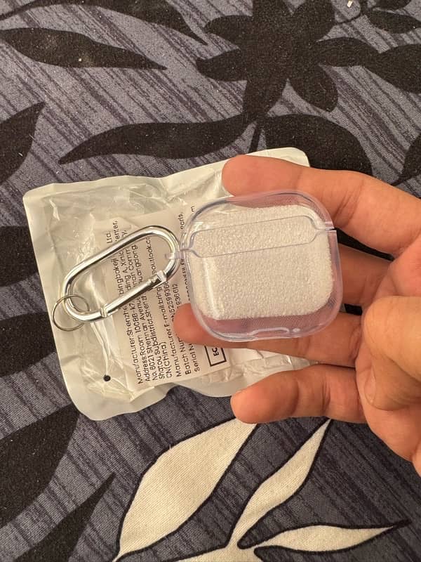 airpods 4 cover case 0