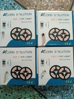 A Corn Solution Branded RGB Led Strip Lights 5 Meters & 10 Meter