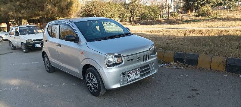 Suzuki Alto 2022 3