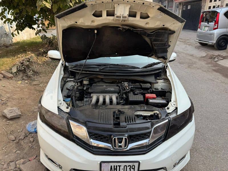 Honda City IVTEC 2018 1