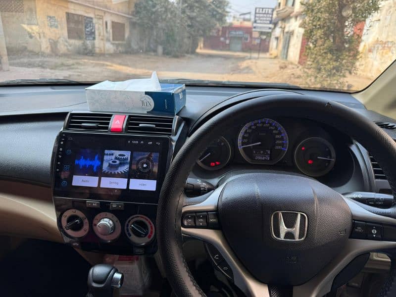 Honda City IVTEC 2018 2