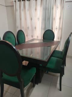 Dinning Table and chairs