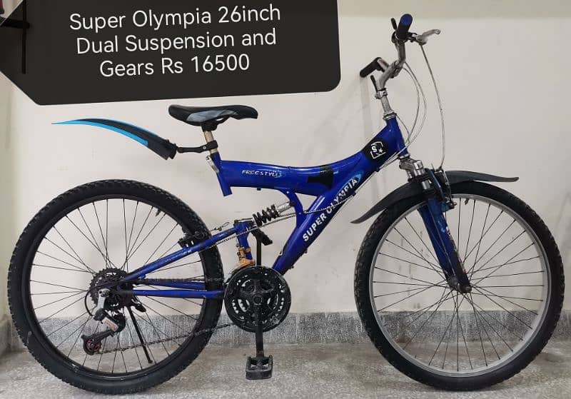 USED & New Cycles Ready to Ride Different Price Excellent Condition 17