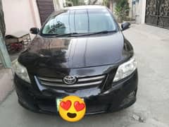 Toyota Corolla XLI 2011