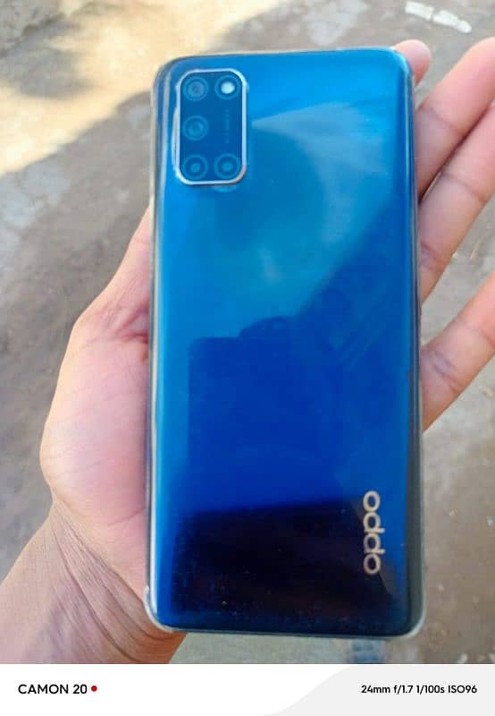 oppo a52 5