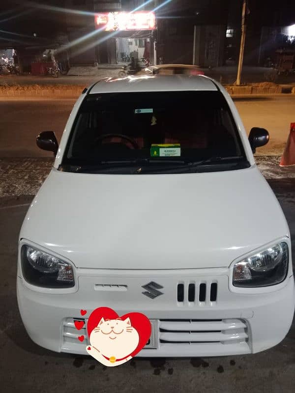 Suzuki Alto 2021 0