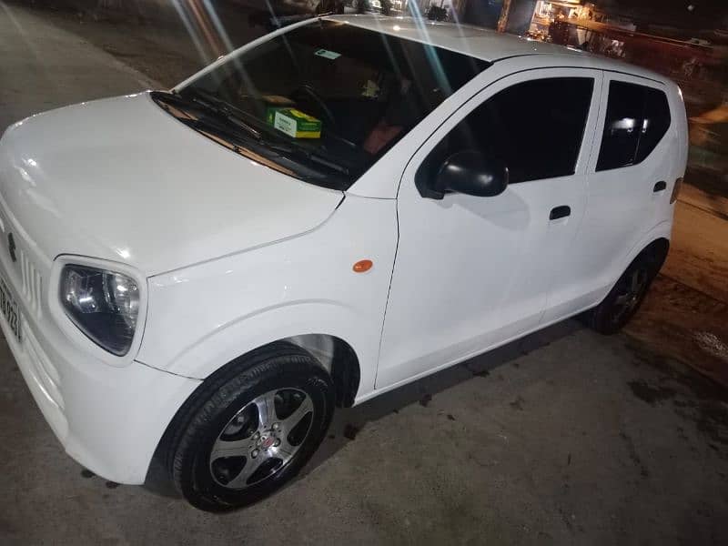 Suzuki Alto 2021 2