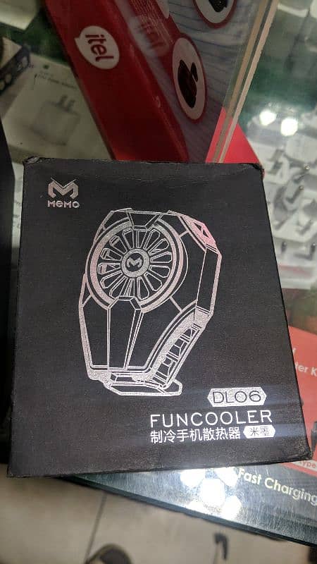 mobile cooling fan 8