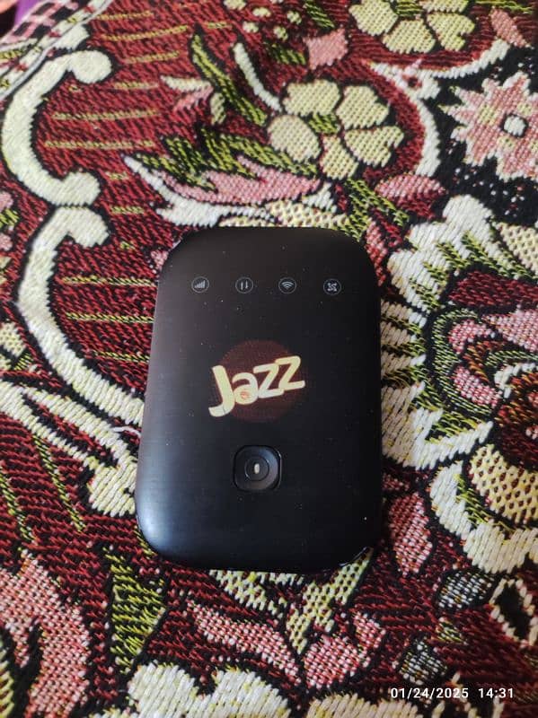 Jazz Mf673 device unlocked 3