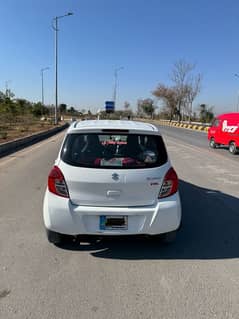 Suzuki Cultus VXL 2021