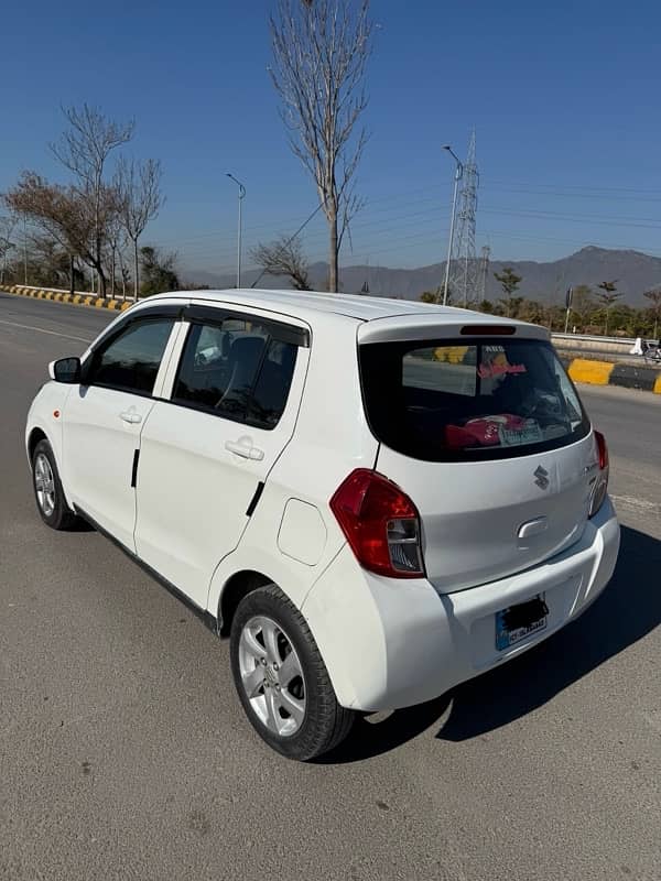 Suzuki Cultus VXL 2021 1