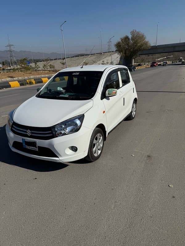 Suzuki Cultus VXL 2021 2