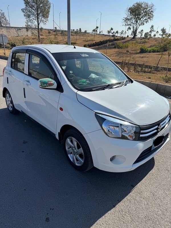 Suzuki Cultus VXL 2021 4