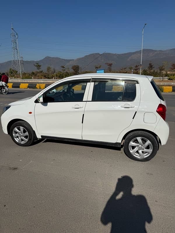 Suzuki Cultus VXL 2021 7