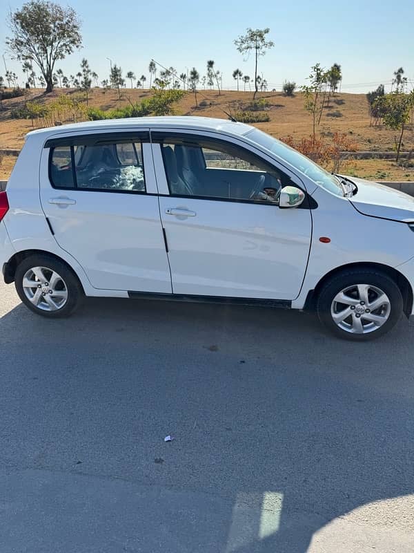 Suzuki Cultus VXL 2021 9