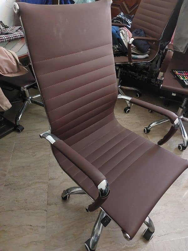 offisys Maroon Office Chairs Individual 0