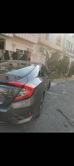 Honda Civic 2016