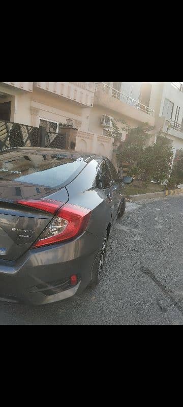 Honda Civic 2016 0