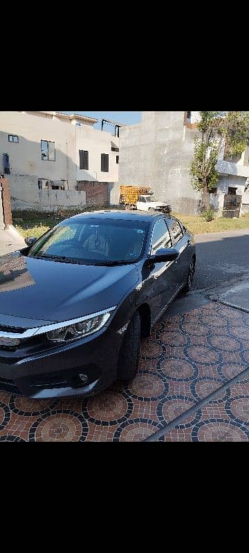 Honda Civic 2016 2