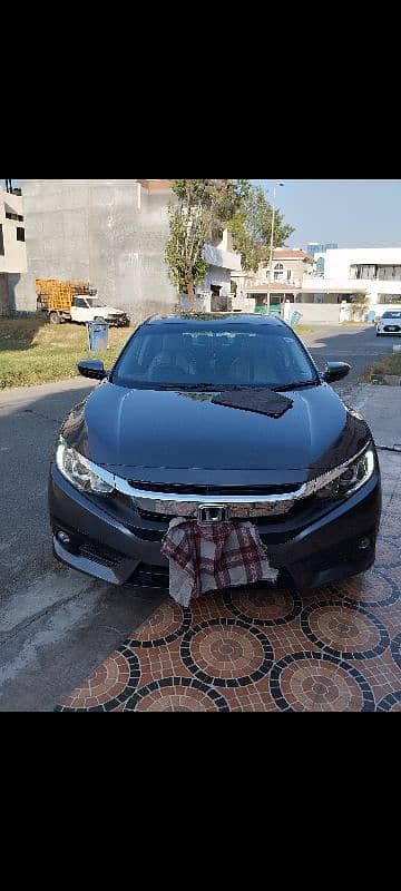 Honda Civic 2016 3