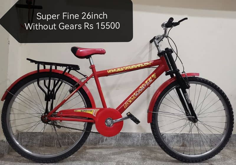 New & Used Cycles Excellent Condition Ready to Ride Different Price 7