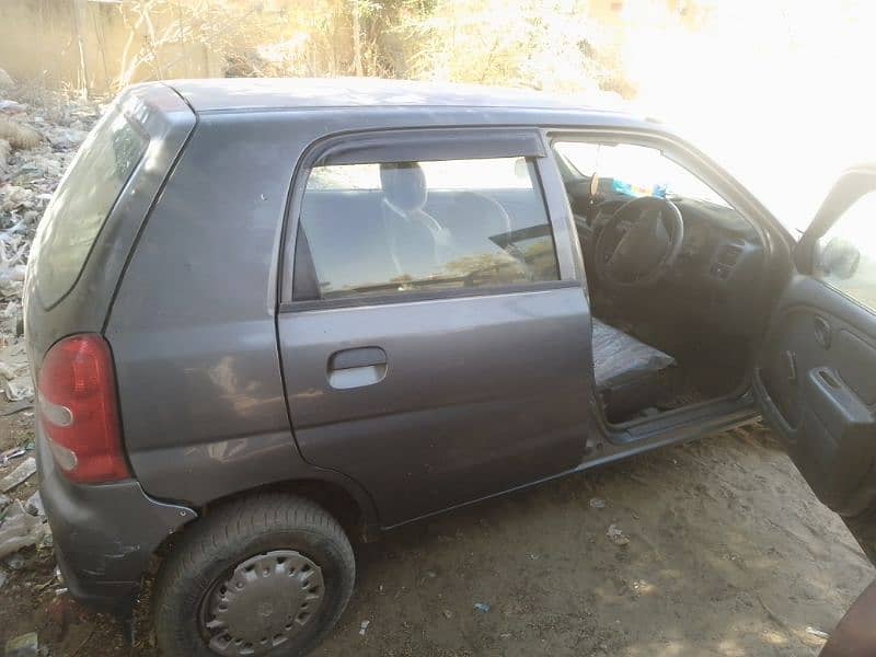 Suzuki Alto 2011 8