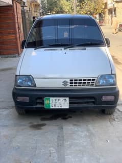 Suzuki Mehran VXR 2007