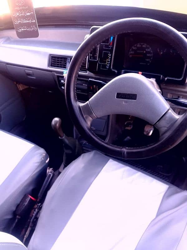 Suzuki Mehran 2015 3