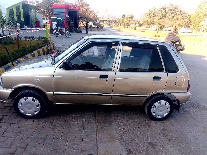 Suzuki Mehran 2015 8