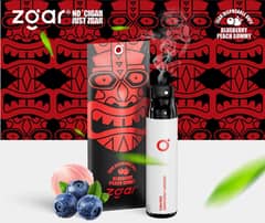 ZGAR DEVICE Pod-3000 PUFFs-Top Flavor