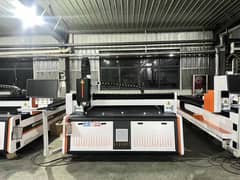 Fiber laser cutting machine 1500watt and 3000watt