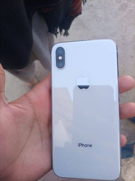 iphone x 64gb 4