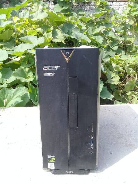 Acer Tc-895 i7 10th Gen Gaming Pc 2