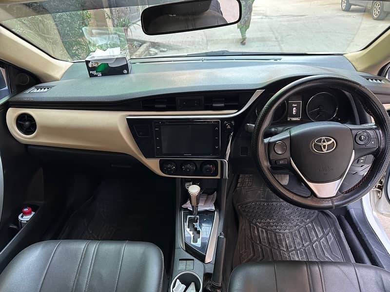 Toyota Corolla Altis 2018 1