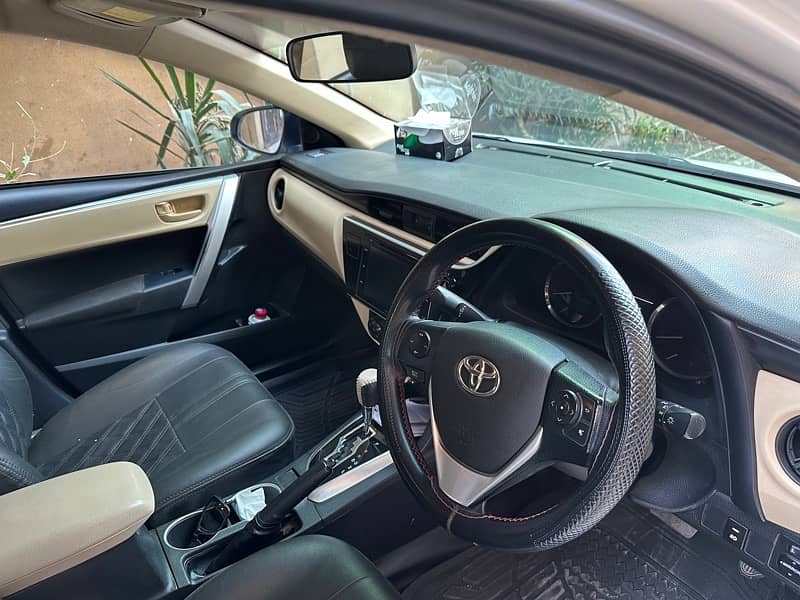 Toyota Corolla Altis 2018 6