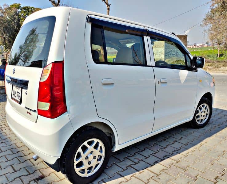 SUZUKI WAGONR VXL 2020 MODEL AUTOMATIC 6