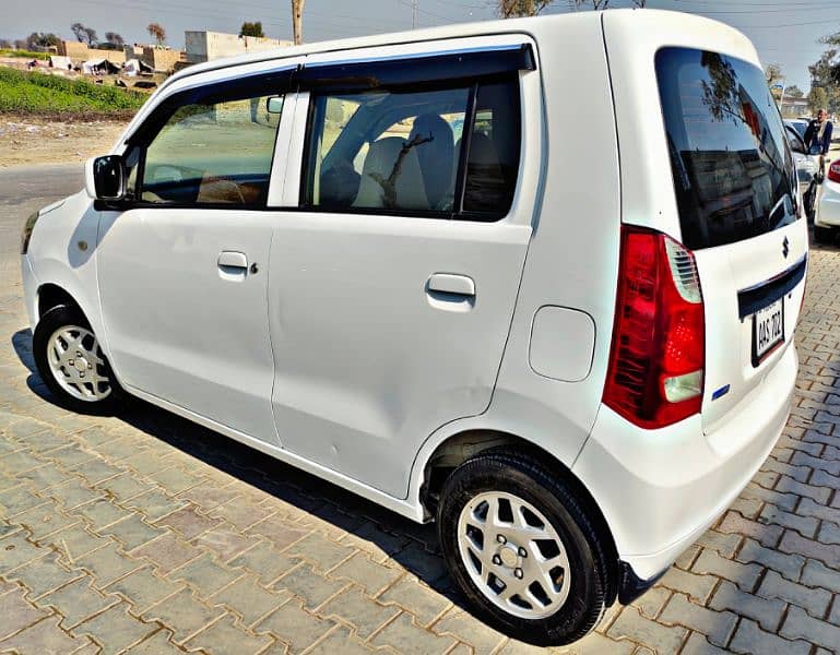 SUZUKI WAGONR VXL 2020 MODEL AUTOMATIC 7