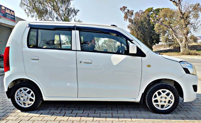 SUZUKI WAGONR VXL 2020 MODEL AUTOMATIC 9