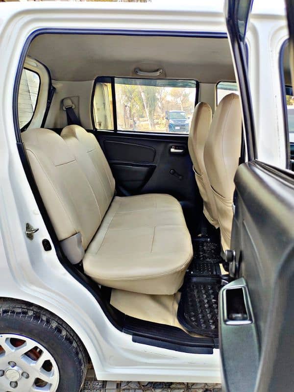 SUZUKI WAGONR VXL 2020 MODEL AUTOMATIC 15