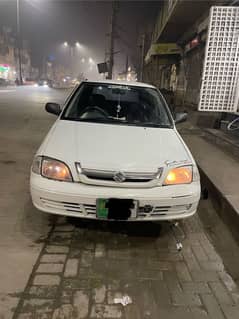 Suzuki Cultus VXR 2006