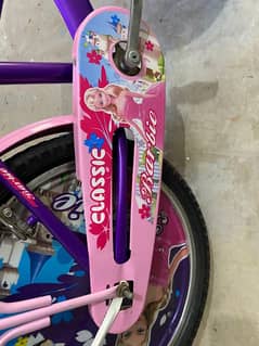 Bicycle for girls