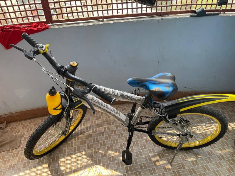 Brand New Sports Cycle (One week used only) 2